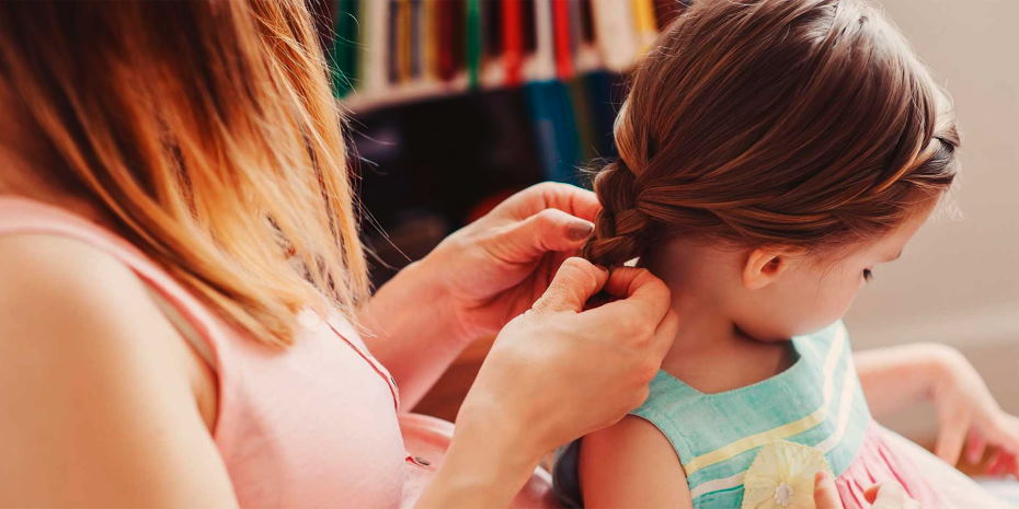 most popular hairstyles for daughters and mothers